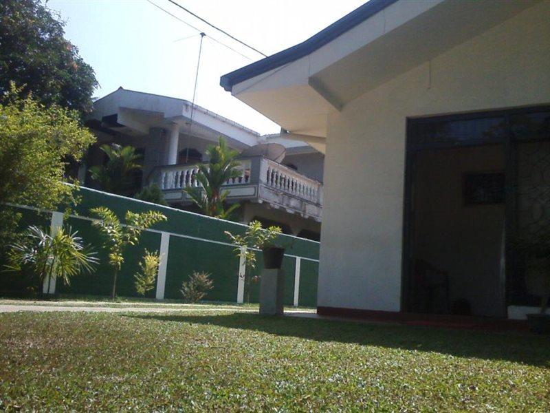 Mazz Homestay Negombo Dış mekan fotoğraf