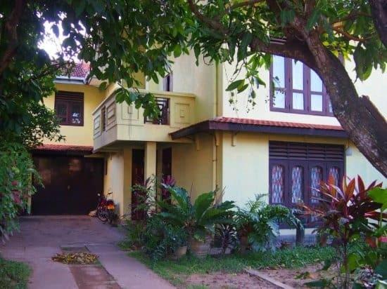Mazz Homestay Negombo Dış mekan fotoğraf