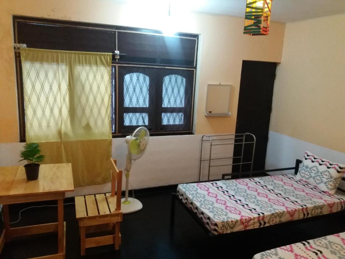 Mazz Homestay Negombo Dış mekan fotoğraf
