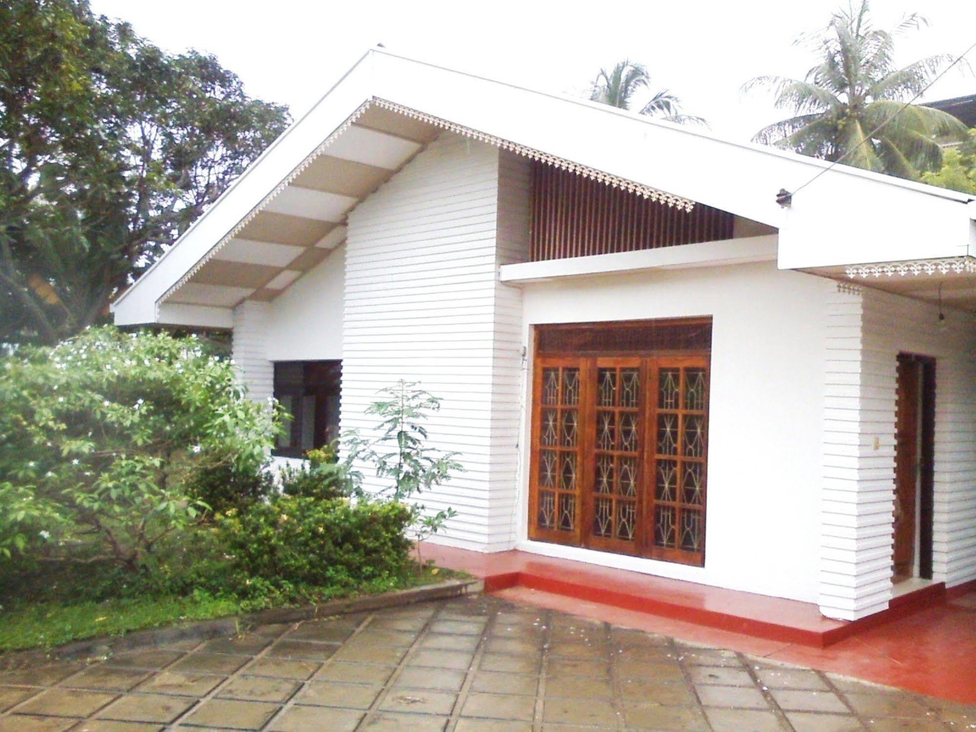 Mazz Homestay Negombo Dış mekan fotoğraf