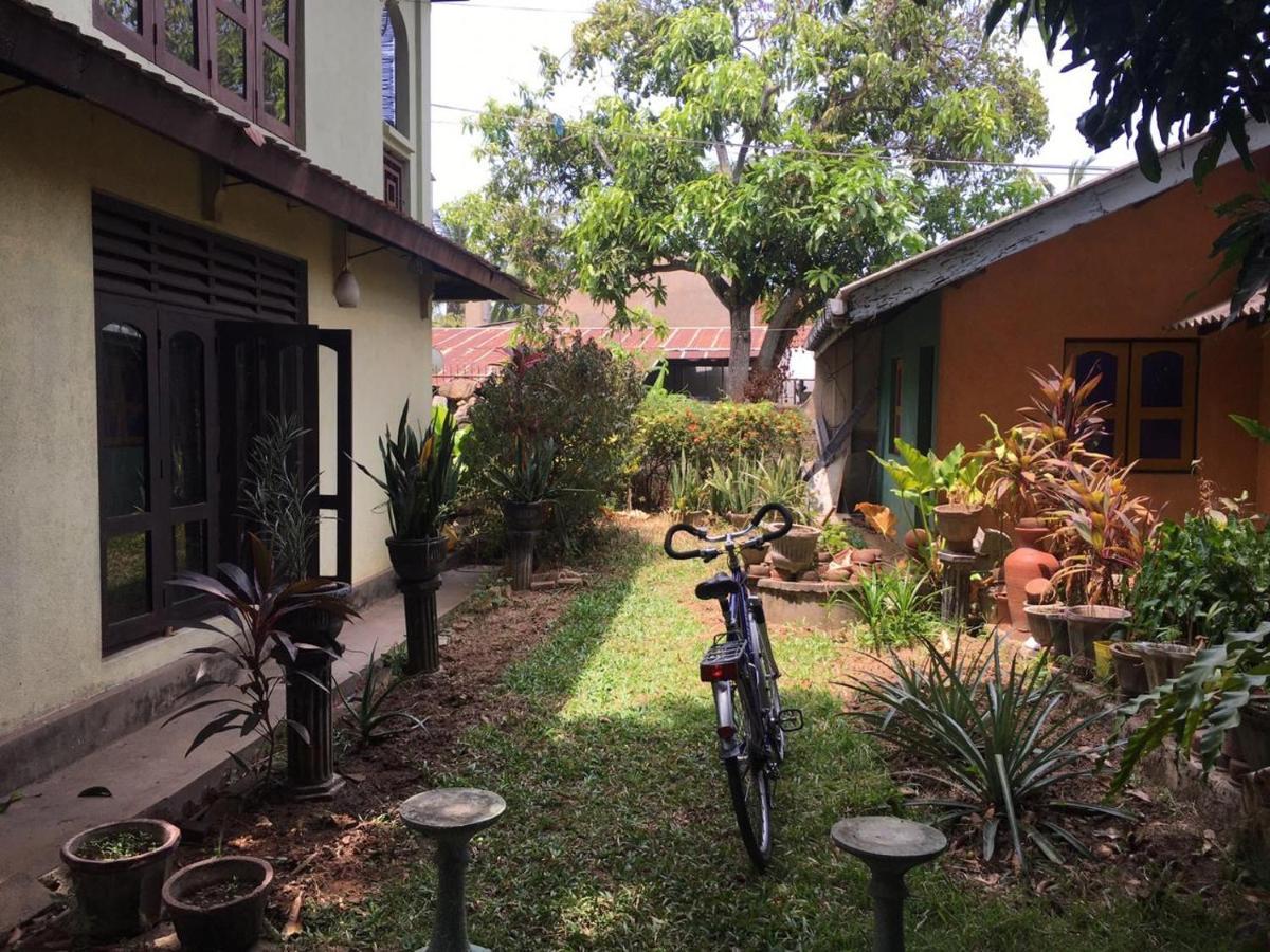 Mazz Homestay Negombo Dış mekan fotoğraf