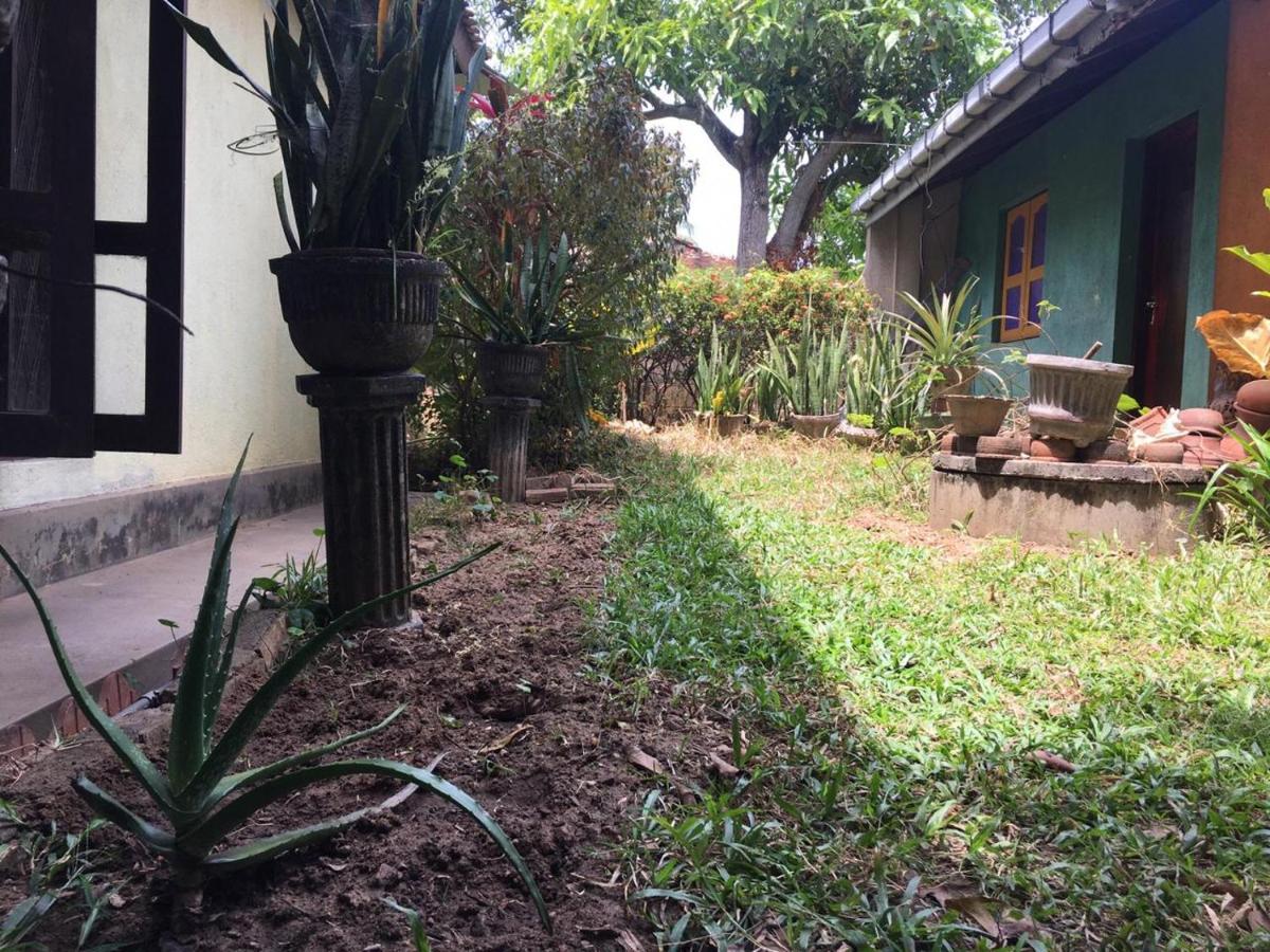 Mazz Homestay Negombo Dış mekan fotoğraf